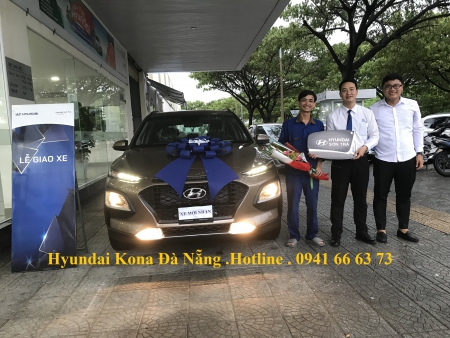Hyundai Kona Đà Nẵng 2021 . Tháng 03 này ưu đãi như thế nào ? 
