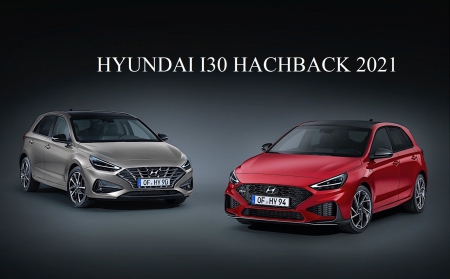 Hyundai i30 N , mẫu hatchback hiệu suất sẽ có tùy chọn số ly hợp kép