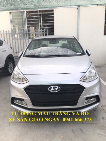 Hyundai i10 đuôi dài Đà Nẵng bản tự động giao ngay cho quý khách đón Tết Tân Sửu 2021