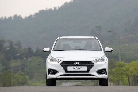 Mẫu xe Hyundai bán chạy nhất thị trường Việt Nam 6 tháng đầu năm 2020