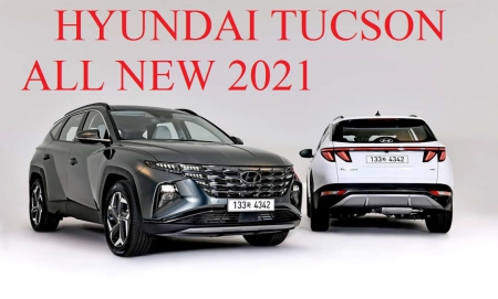Hyundai Tucson ALL NEW thế hệ hoàn toàn mới chính thức ra mắt, thay đổi toàn diện