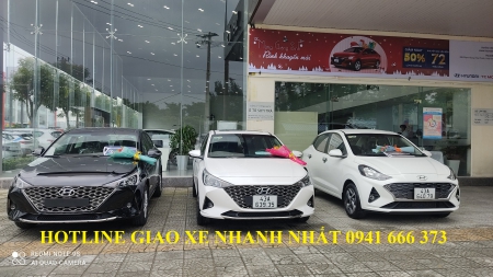 Hyundai i10 2021 Hachback và sedan Đà Nẵng - Giảm giá tiền mặt từ 10 đến 38 triệu đồng 