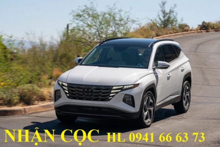 Hyundai Tucson 2022 ALL NEW - RỤC RỊCH RA MẮT 