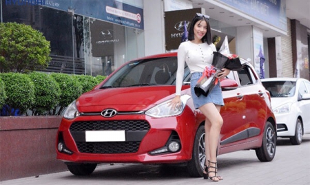 Bảng giá xe Hyundai Grand i10 tại Đà Nẵng